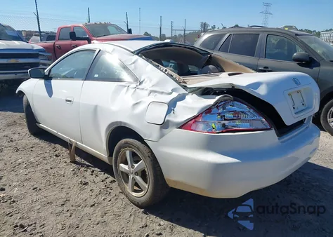 2005 Honda Accord 2.4 Ex z USA, uszkodzony, nr VIN 1HGCM726X5A003485